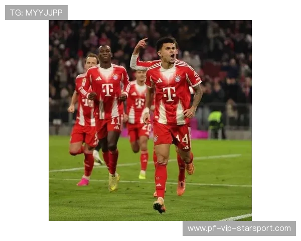 巴黎失利，拜仁2-1拿下比赛，梅开二度的迪亚斯表现抢眼，拜仁 2_3 不敌巴黎